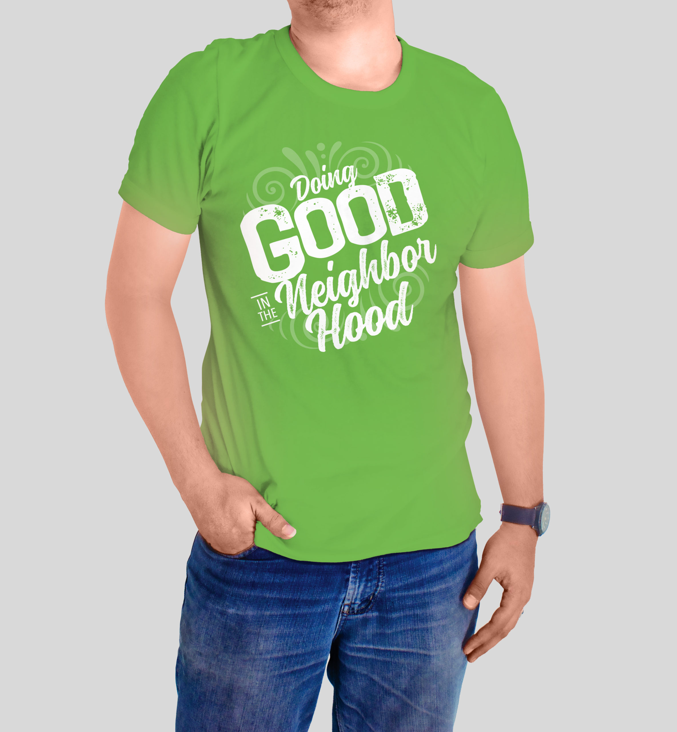 GDGD_FH Tshirt FRONT