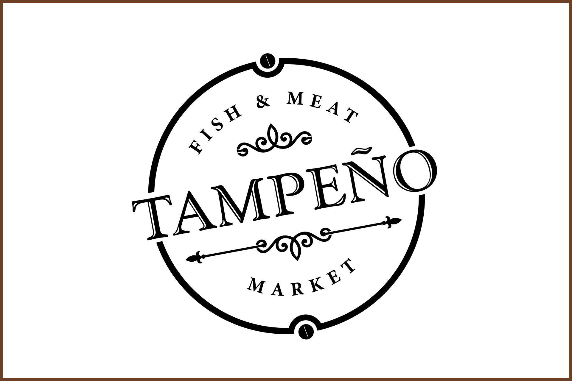 Tampenoo Logo for portfolio page